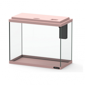 Аквариум Zolux Aqua Ekai 35см/ 18 л – розов цвят